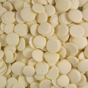 Chocolate Sucedaneo Branco 1kg - Littlecakeshop